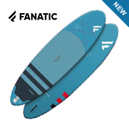 FANATIC - SUP GONFIABILE COMPLETO FLY AIR 10.8'