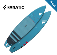 FANATIC - SUP GONFIABILE COMPLETO RAY AIR 11.6'