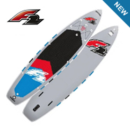 F2 - SUP GONFIABILE COMPLETO AXXIS 10.5'