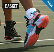 Novità Nike Basket