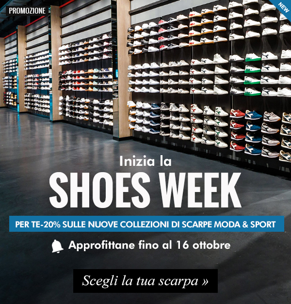 Shoes Week Maxi Sport