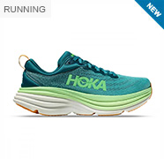 HOKA BONDI 8 - Grande ammortizzazione e morbidezza estrema undefined