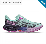 HOKA SPEEDGOAT 5 - Confortevole e versatile con un ottimo grip undefined