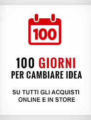 Reso facile: 100 giorni
