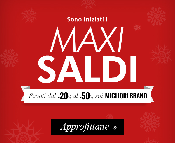 Maxi Saldi