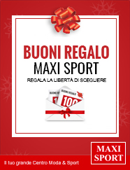 Buoni Regalo Maxi Sport